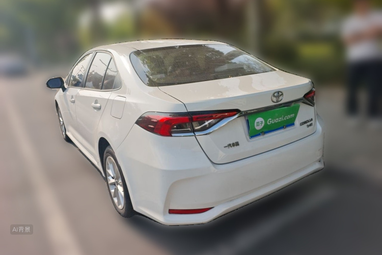Toyota Corolla 2020 #5 Toyota Corolla 2020 immagine di auto #5