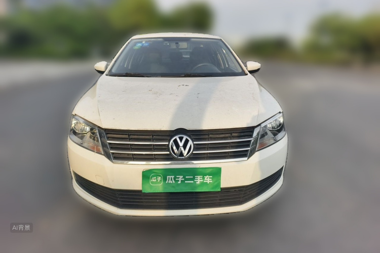 Volkswagen Lavida 2018 car image #3
