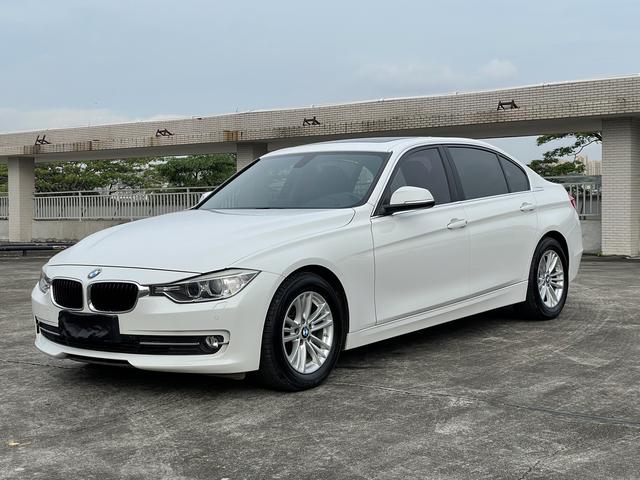 BMW 3 Series 2014 #11 BMW 3 Series 2014 car image #11
