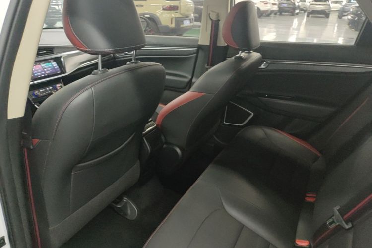 GEELY Emgrand GS 2021 #15 GEELY Emgrand GS 2021 car image #15