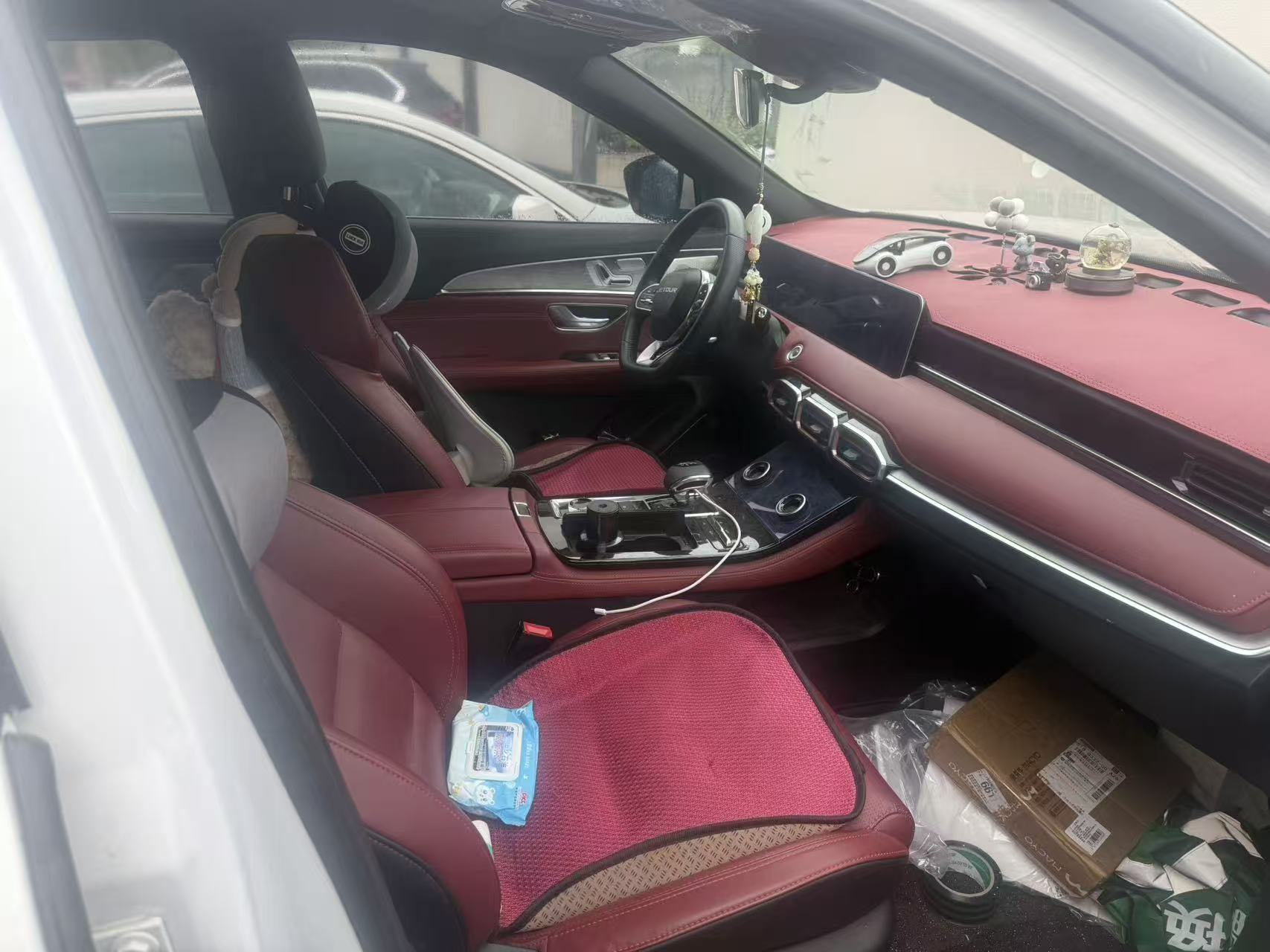 Jetour X70 PLUS 2021 #4 Jetour X70 PLUS 2021 image de voiture #4