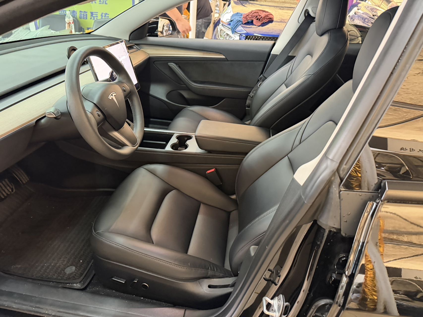 Tesla Model 3 2023 #2 Tesla Model 3 2023 car image #2