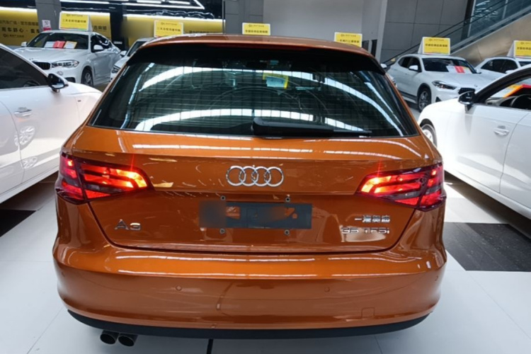Audi A3 2016 car image #6