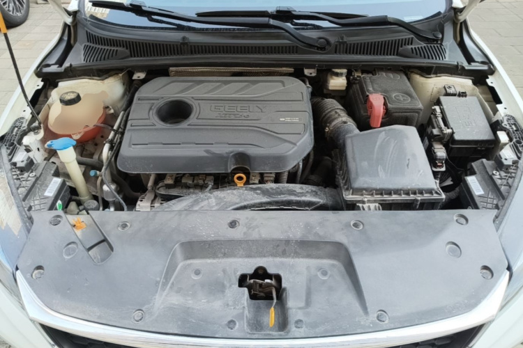 GEELY Binray 2021 car image #22
