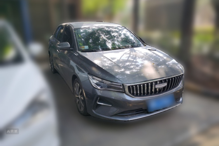 GEELY Emgrand 2025 #4 GEELY Emgrand 2025 car image #4