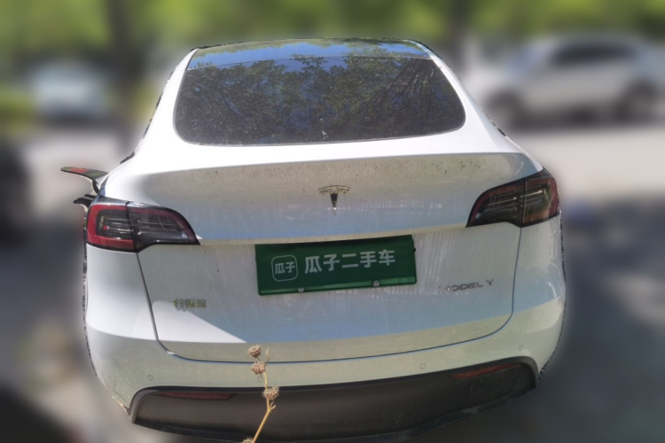 Tesla Model Y 2023 #4 Tesla Model Y 2023 car image #4