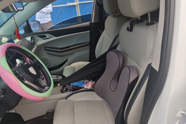 BYD Yuan Pro 2021 #17 BYD Yuan Pro 2021 صورة سيارة #17