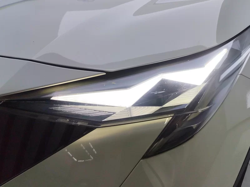 GAC Trumpchi GS3 2025 car image #4
