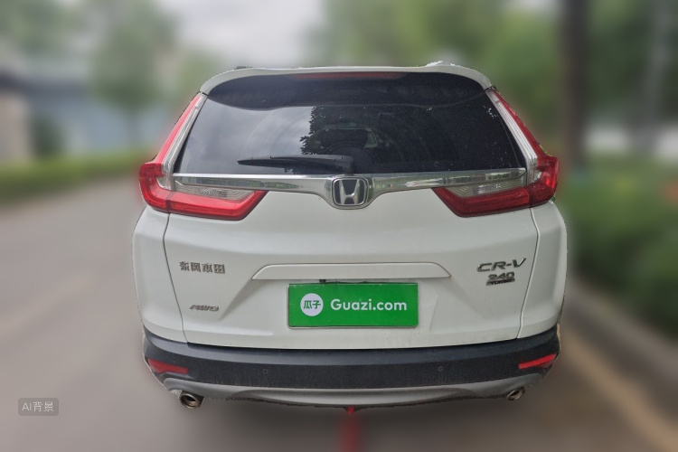 Honda CR-V 2019 #6 Honda CR-V 2019 car image #6