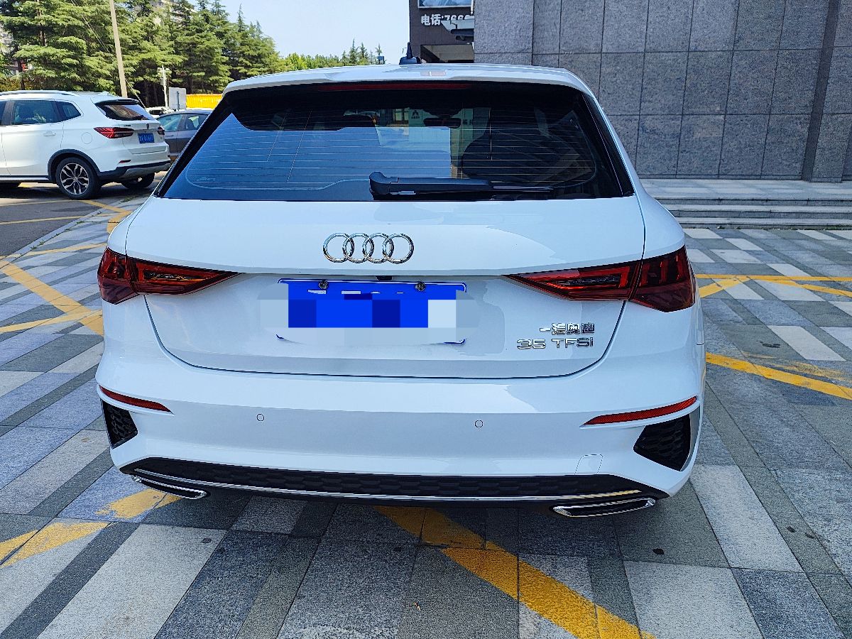 Audi A3 2023 #6 Audi A3 2023 immagine di auto #6