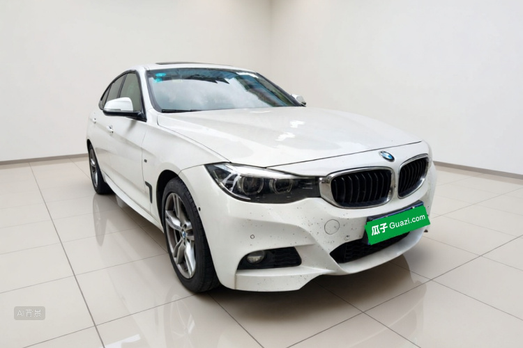 BMW 3 Series GT 2020 car image #4