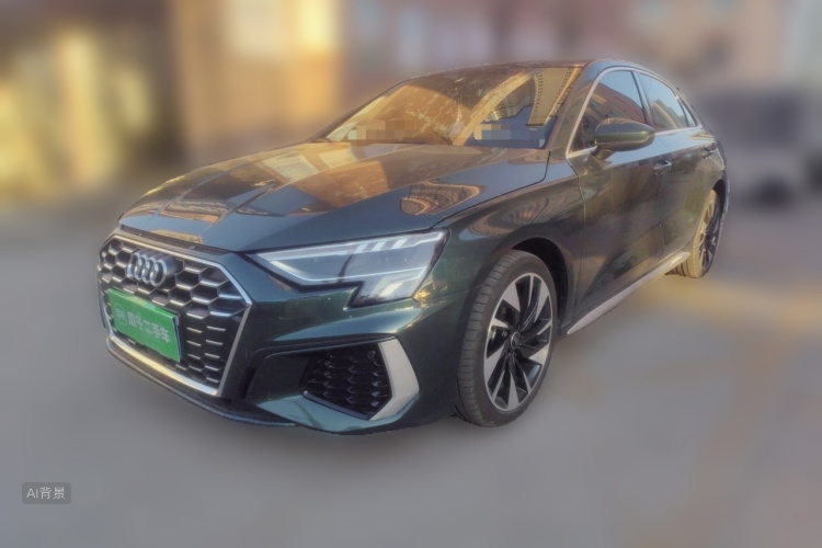 Audi A3 2024 immagine di auto #2