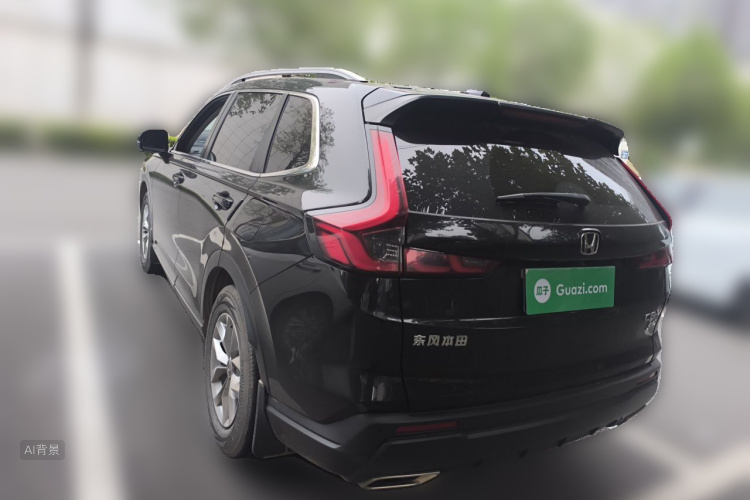 Honda CR-V 2024 imagen de coche #5