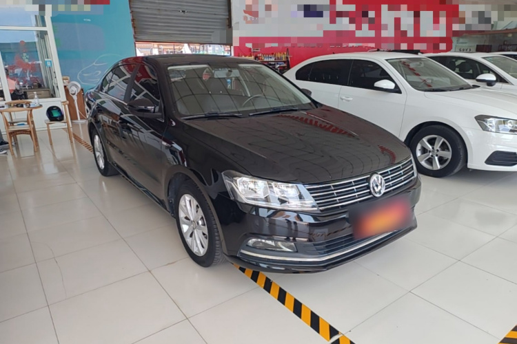 Volkswagen Lavida 2018 #4 Volkswagen Lavida 2018 car image #4