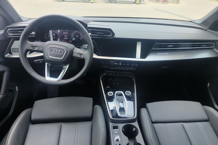 Audi A3 2026 car image #10
