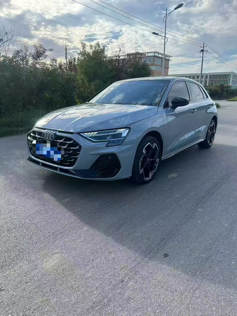 Audi A3 2026 Audi A3 2026 car image