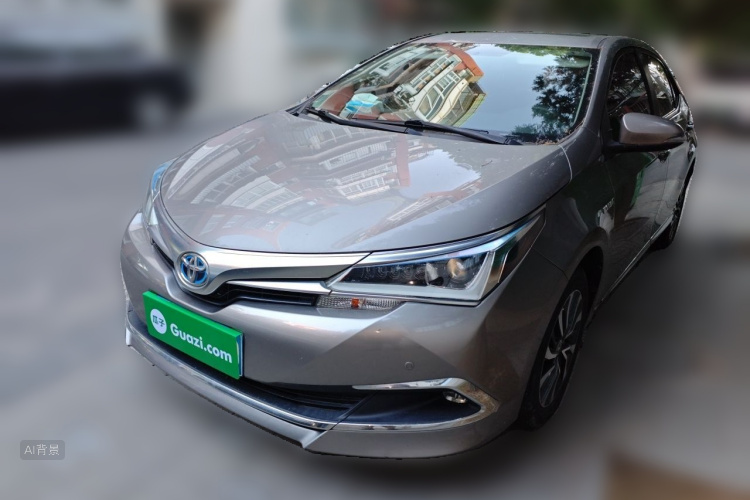 Toyota Corolla 2016 #2 Toyota Corolla 2016 car image #2