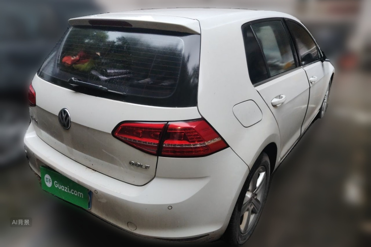 Volkswagen Golf 2017 car image #7