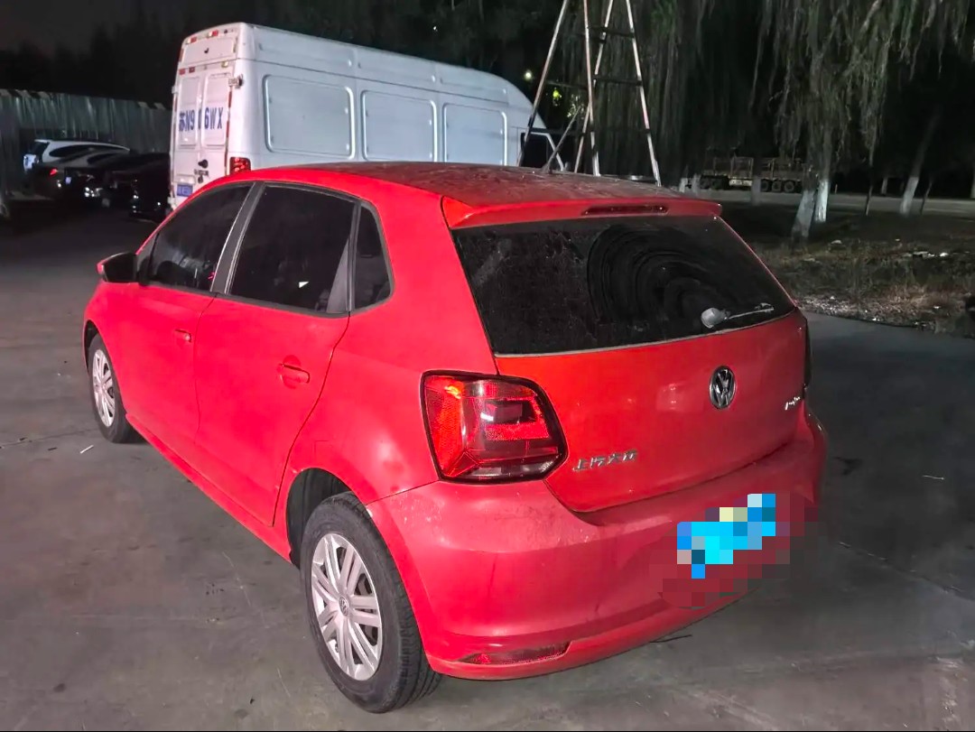 Volkswagen Polo 2017 #3 Volkswagen Polo 2017 car image #3