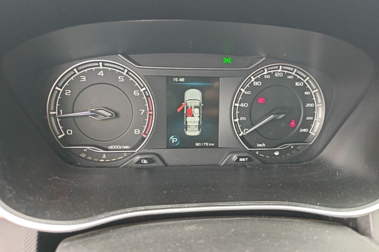 GEELY Binray 2020 car image #12