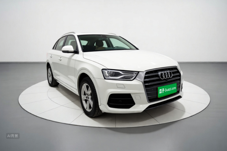 Audi Q3 2017 #4 Audi Q3 2017 car image #4