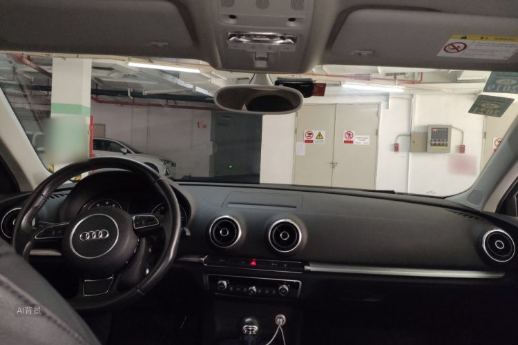 Audi A3 2015 #11 Audi A3 2015 car image #11