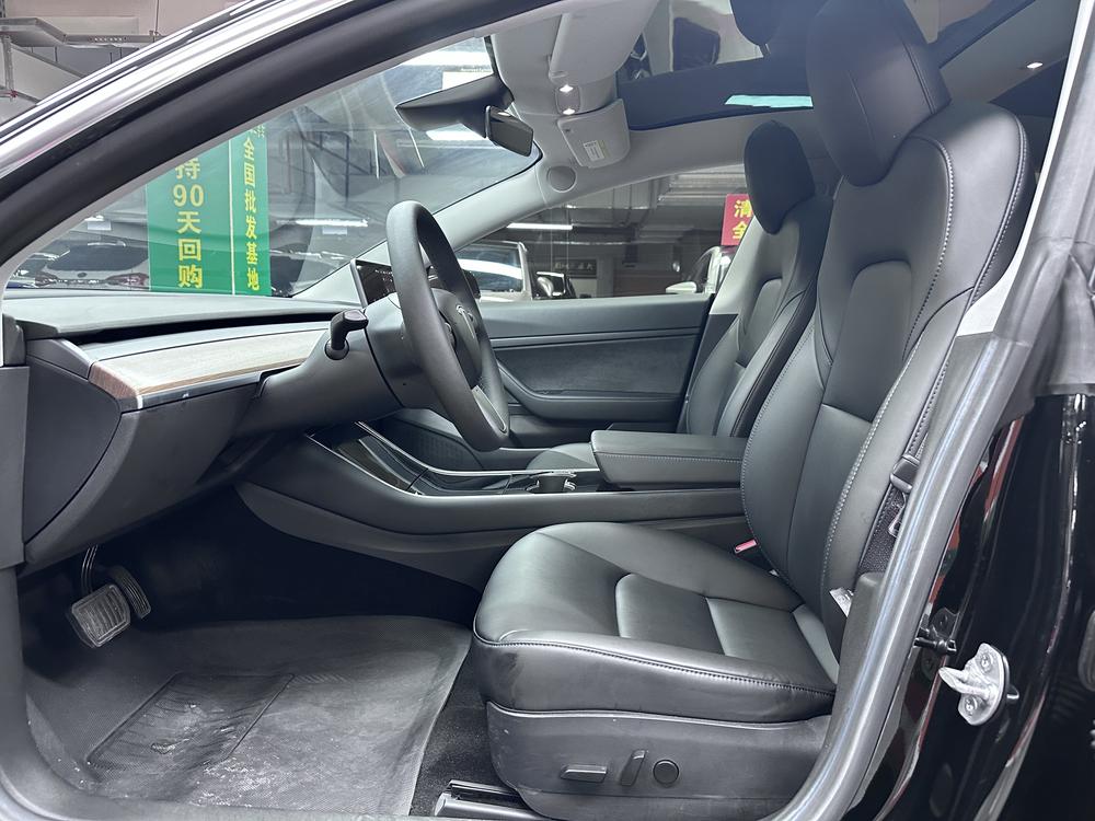 Tesla Model 3 2020 #9 Tesla Model 3 2020 immagine di auto #9