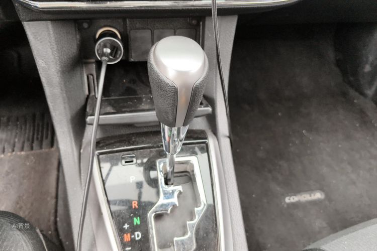 Toyota Corolla 2016 car image #16