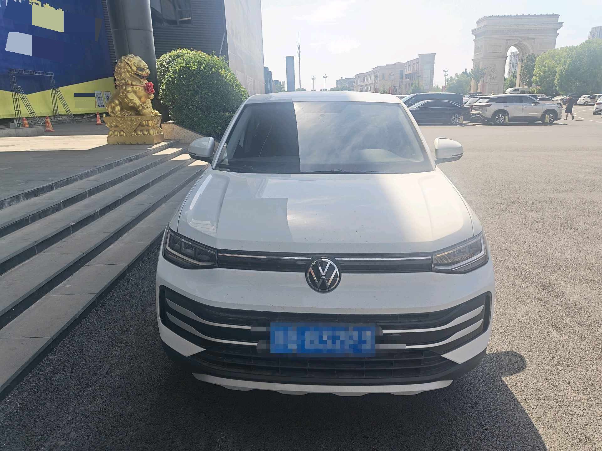 Volkswagen Tharu 2025 #3 Volkswagen Tharu 2025 imagem de carro #3