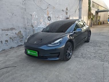 Tesla Model 3 2020 Tesla Model 3 2020 immagine di auto