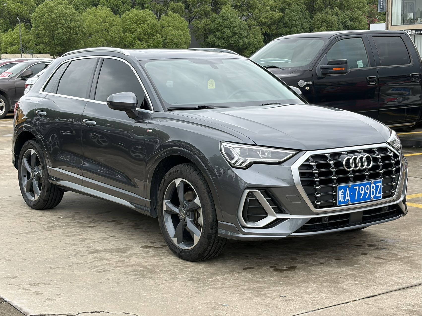 Audi Q3 2020 #3 Audi Q3 2020 car image #3
