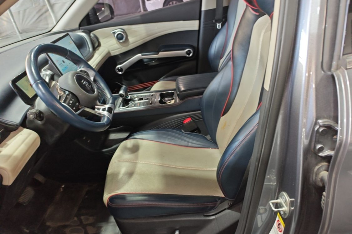 BYD Yuan Plus 2022 #19 BYD Yuan Plus 2022 car image #19