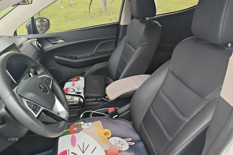 BYD Yuan New Energy 2019 car image #17