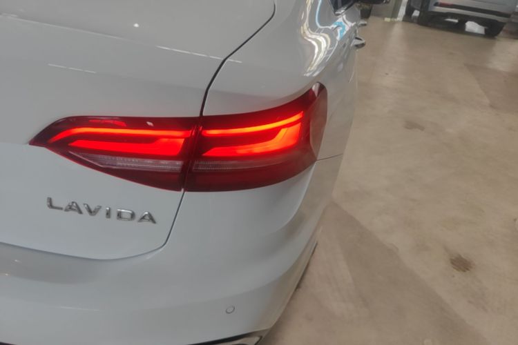 Volkswagen Lavida 2024 #8 Volkswagen Lavida 2024 car image #8