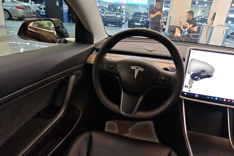 Tesla Model 3 2020 #11 Tesla Model 3 2020 car image #11