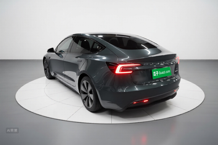 Tesla Model 3 2024 #5 Tesla Model 3 2024 car image #5