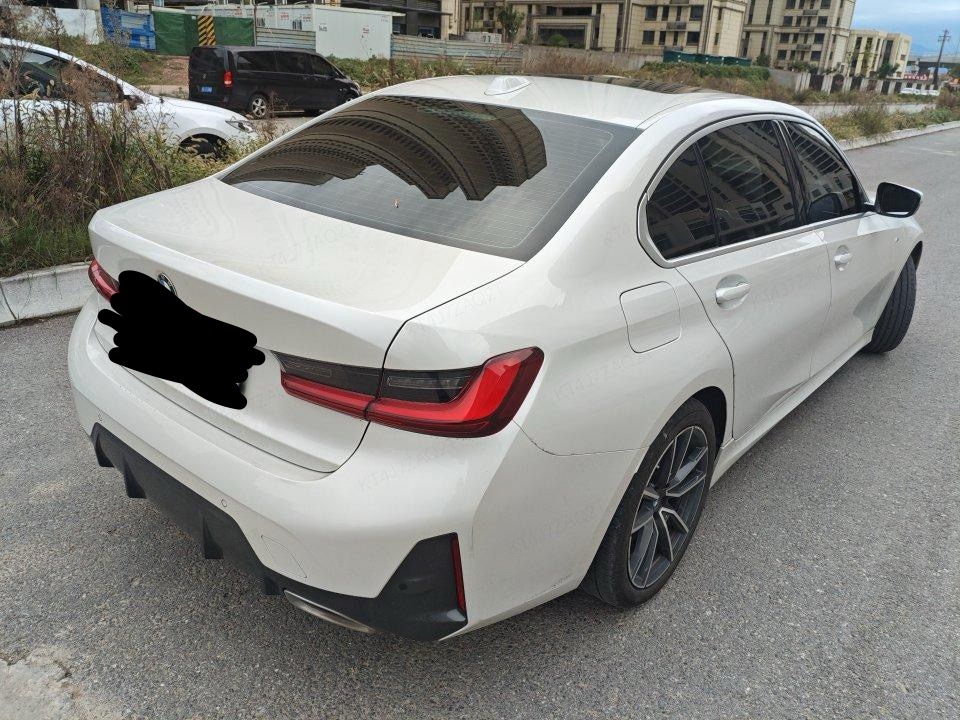 BMW 3 Series 2024 #2 BMW 3 Series 2024 imagen de coche #2