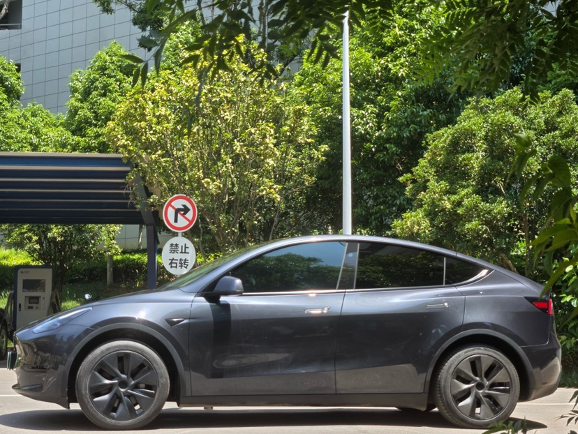 Tesla Model Y 2024 #9 Tesla Model Y 2024 car image #9
