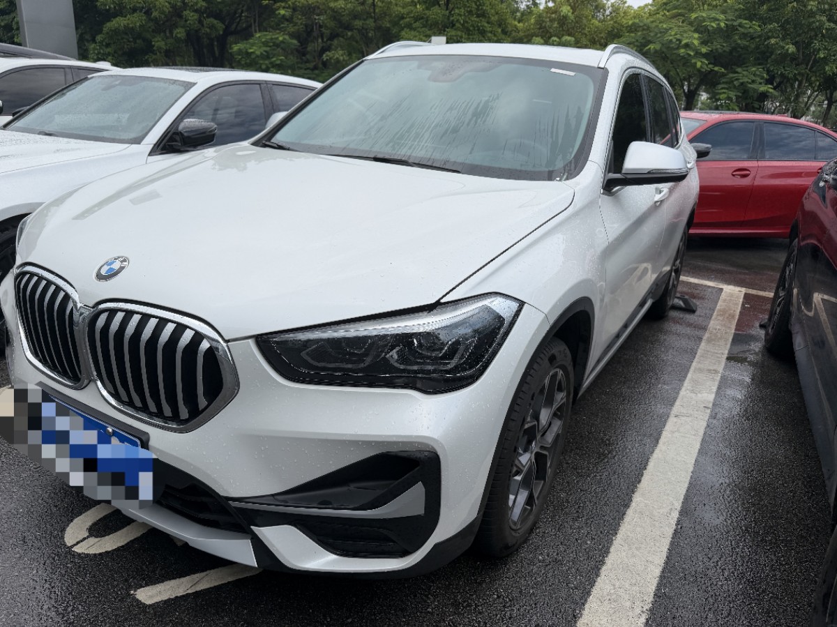 BMW X1 2022 BMW X1 2022 car image