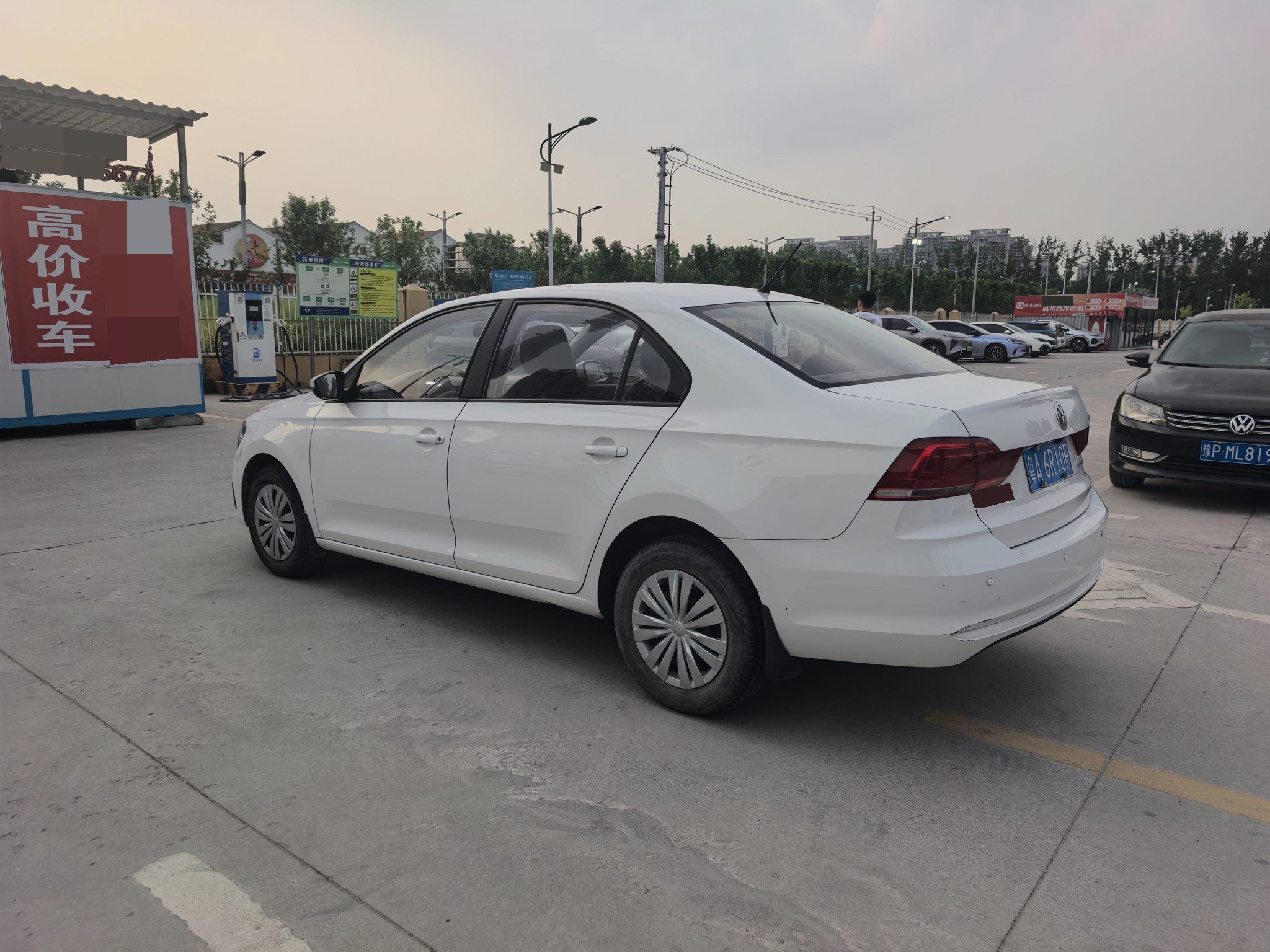 Volkswagen Santana 2020 immagine di auto #6