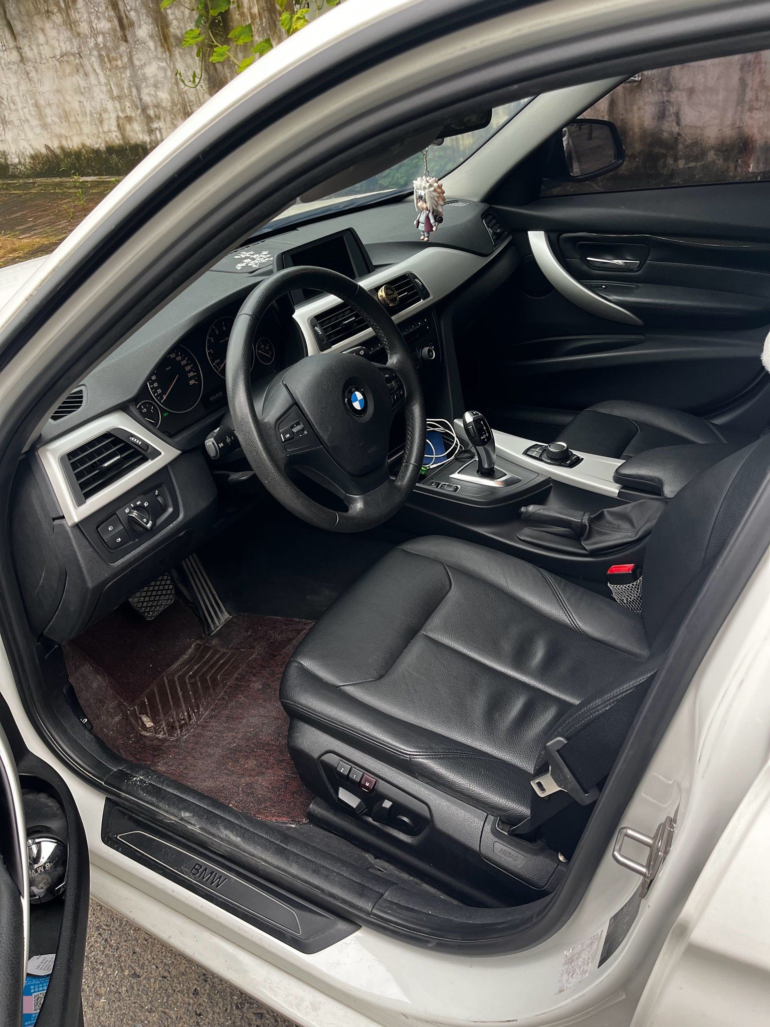 BMW 3 Series (Imported) 2013 #4 BMW 3 Series (Imported) 2013 car image #4