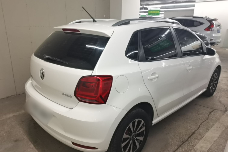 Volkswagen Polo 2015 #7 Volkswagen Polo 2015 car image #7