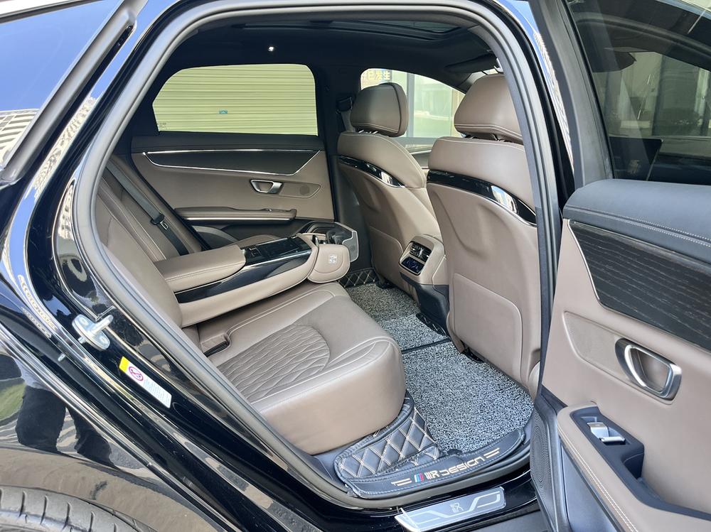 BYD Han 2020 #9 BYD Han 2020 immagine di auto #9