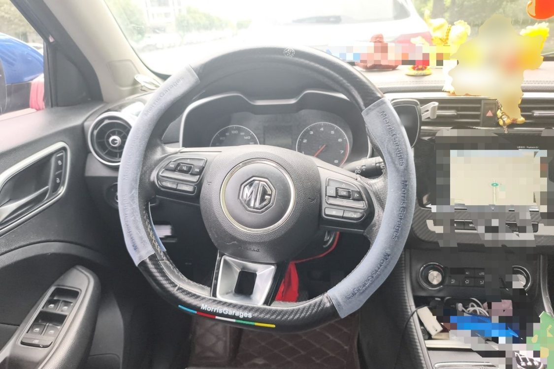 MG ZS 2017 #22 MG ZS 2017 car image #22