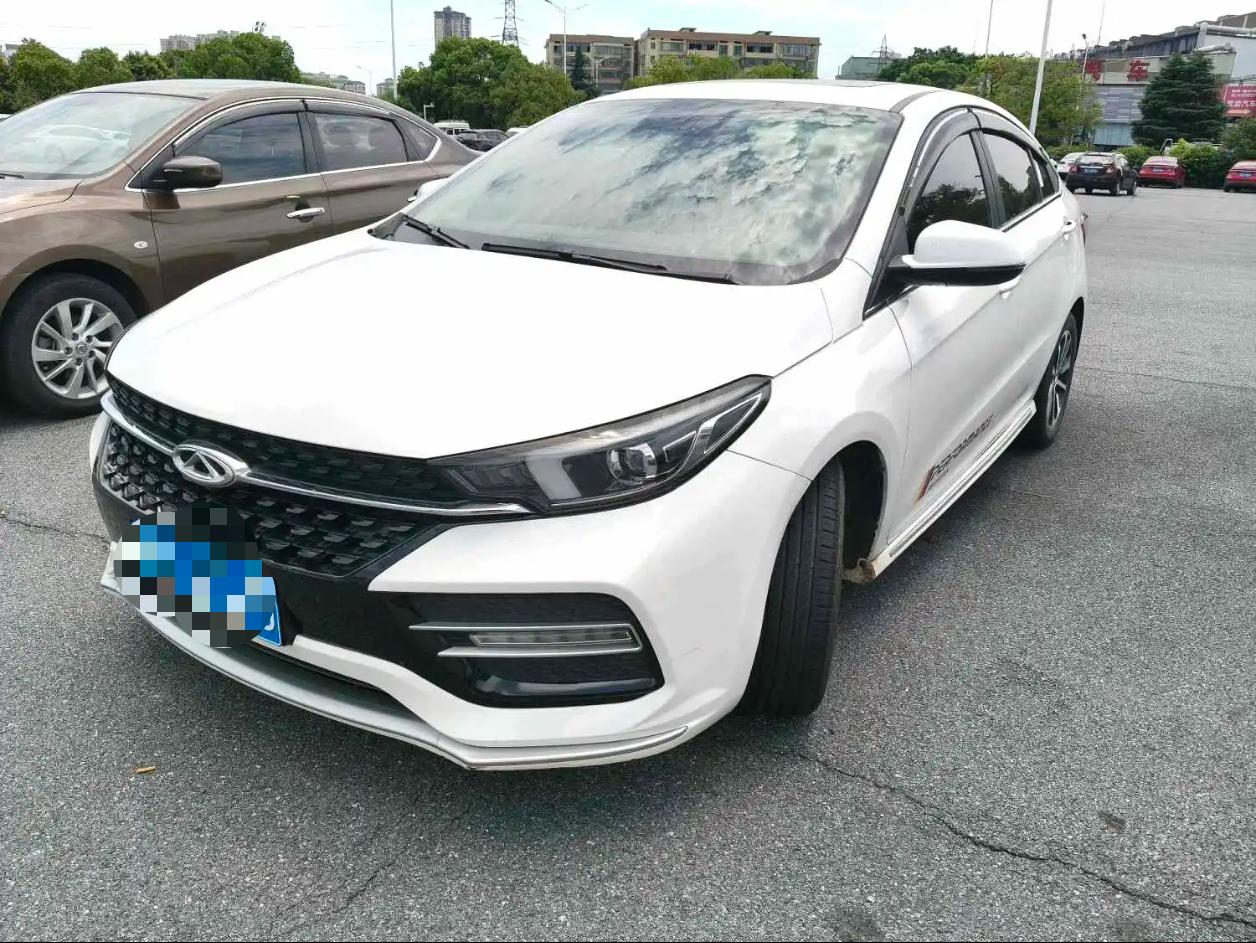 Chery Arrizo GX 2020 car image 