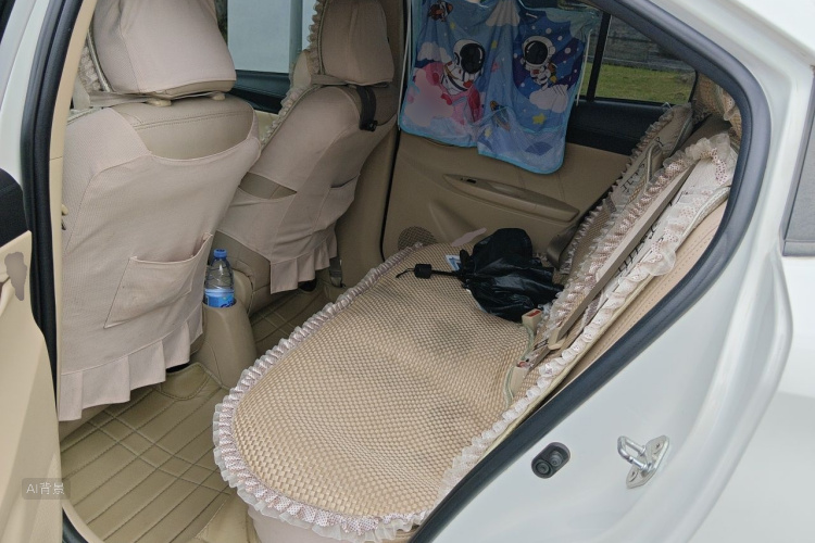 Toyota Vios 2017 car image #19