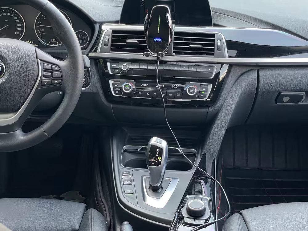 BMW 3 Series 2018 #7 BMW 3 Series 2018 car image #7