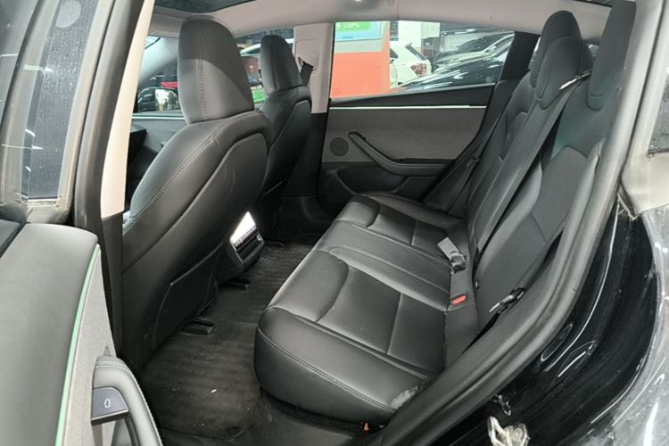 Tesla Model 3 2024 car image #17