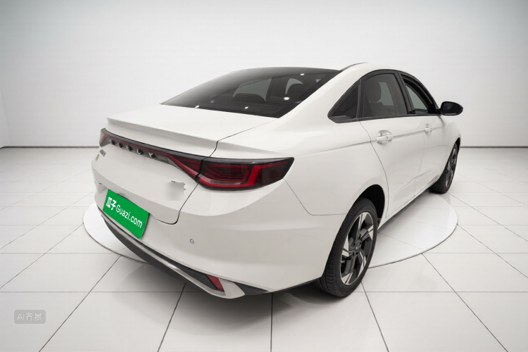 GEELY Emgrand L HiP 2023 car image #5