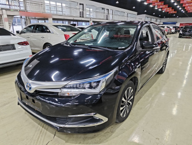Toyota Corolla 2017 Toyota Corolla 2017 car image